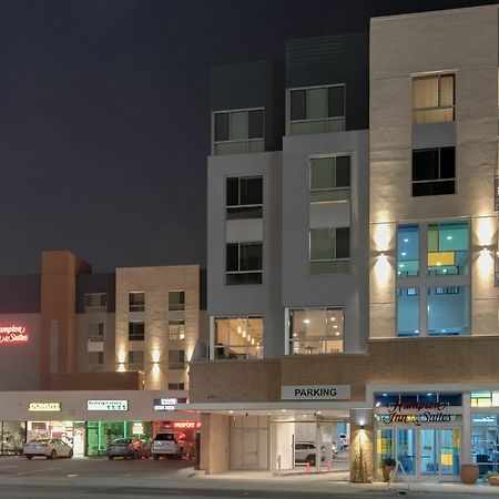 Hampton Inn & Suites Los Angeles - Glendale Bagian luar foto