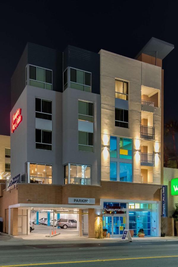 Hampton Inn & Suites Los Angeles - Glendale Bagian luar foto